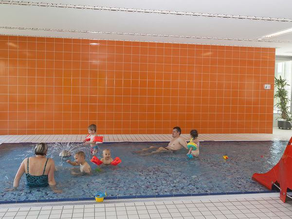 Städtisches Hallenbad in Maulburg Städtisches Hallenbad in Maulburg