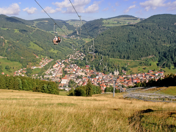 Das Hasenhorn - Todtnaus Hausberg