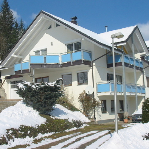 Winter in Unterkastel - Winter in Unterkastel -