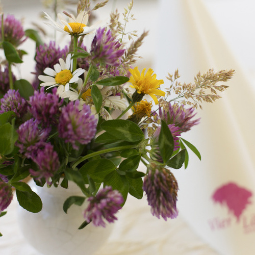 Wiesenblumenstrauß - Wiesenblumenstrauß -