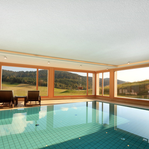 panoramaSpa derWaldfrieden naturparkhotel - 