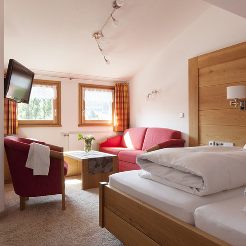 wohnRaum derWaldfrieden naturparkhotel - 