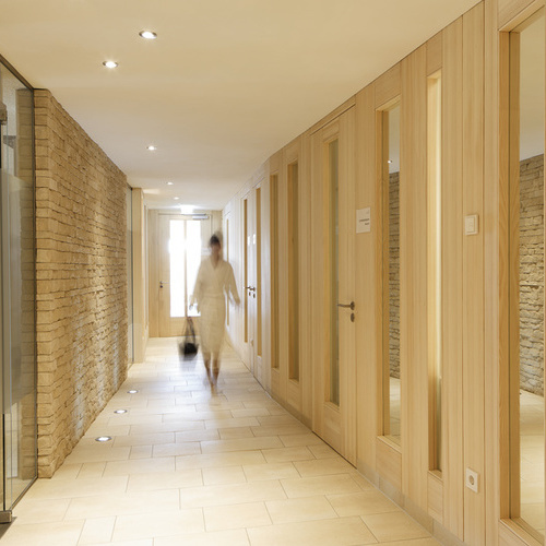 panoramaSpa derWaldfrieden naturparkhotel - 