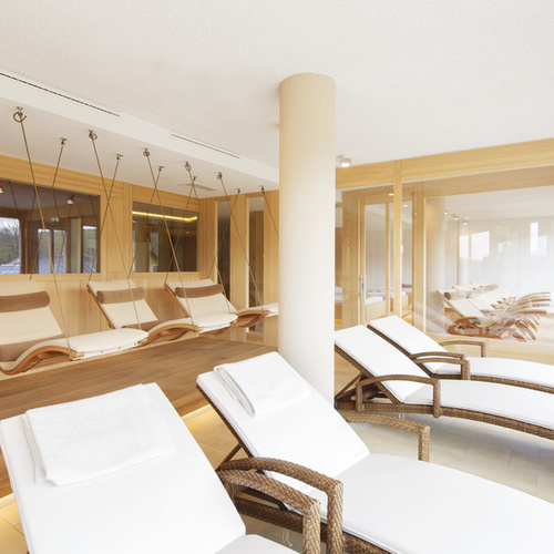 panoramaSpa derWaldfrieden naturparkhotel - 