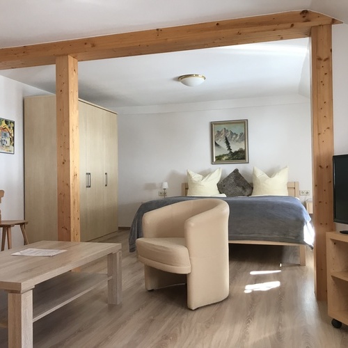 Zimmerbeispiel eines Exklusivzimmers - 