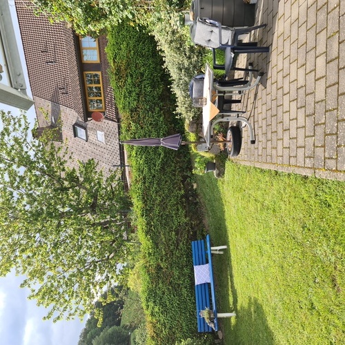 Terasse im Au&szlig;enbereich - 