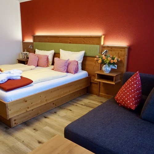 Komfort-Doppelzimmer - Komfort-Doppelzimmer -