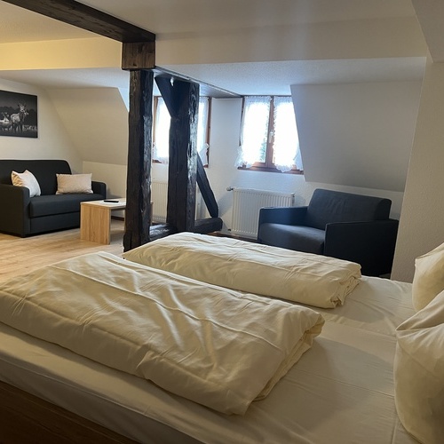 Zimmerbeispiel eine Exklusivzimmers - 