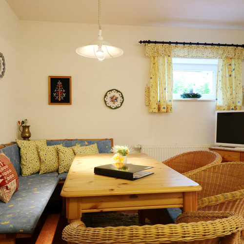 Wohnzimmer / Esszimmer - 