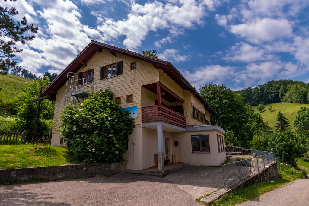 Gruppenhaus Refugio Gruppenhaus Refugio