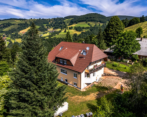 Feriendomicil Haus Grabenb�hl